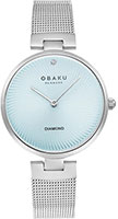 Obaku Diamond V256LXCMMC