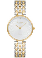 Obaku Diamond V256LXFISF