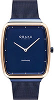 Obaku Ultra Slim V267GXSLML