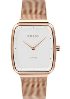 Obaku Ultra Slim V267LXVIMV