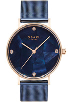 Obaku Mesh V268LXVLML