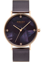 Obaku Mesh V268LXVNMN