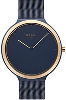 Obaku Ultra Slim V269GXSLML