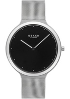 Obaku Ultra Slim V269LXCBMC