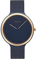 Obaku Ultra Slim V269LXSLML