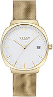 Obaku Mesh V273LDGWMG