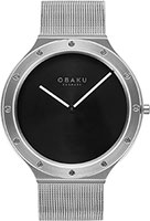Obaku Ultra Slim V285GXCBMC