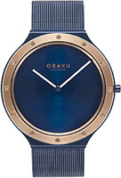 Obaku Ultra Slim V285GXSLML