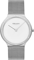 Obaku Ultra Slim V285LECWMC