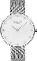 Obaku Mesh V288LXCWHC