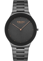 Obaku Ultra Slim V290GXUUSU