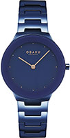 Obaku Ultra Slim V290LXLLSL