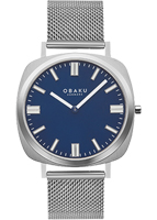Obaku Ultra Slim V296GXCLMC