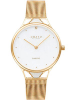 Obaku Diamond V302LXGWMG