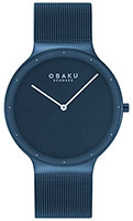 Obaku Ultra Slim V307GXLLML