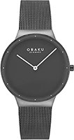 Obaku Ultra Slim V307LXUUMU
