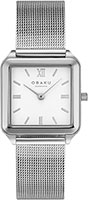 Obaku Ultra Slim V309LXCWMC