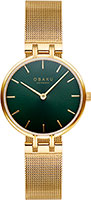 Obaku Ultra Slim V322LXGEMG