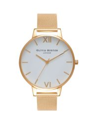 Olivia Burton White Dial OB15BD84