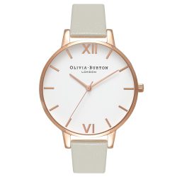 Olivia Burton White Dial OB15BDW02