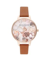 Olivia Burton Marble Florals OB16CS30