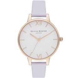 Olivia Burton White Dial OB16DE09