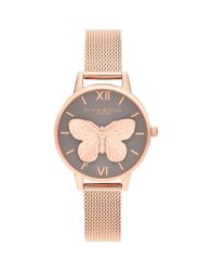 Olivia Burton 3D Butterly OB16MB28