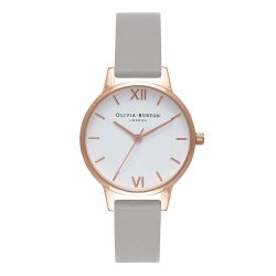Olivia Burton White Dial OB16MDW05
