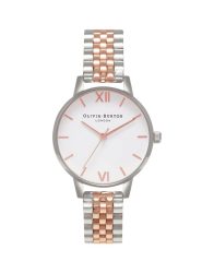 Olivia Burton White Dial OB16MDW25