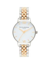 Olivia Burton White Dial OB16MDW34
