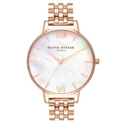Olivia Burton Mother of Pearl Bracelet OB16MOP03