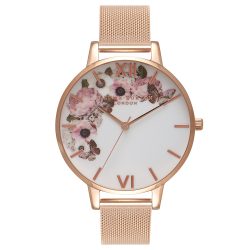 Olivia Burton Signature Florals OB16WG18
