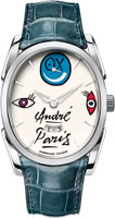 Parmigiani OVALE HEBDOMADAIRE PFC701-0002400