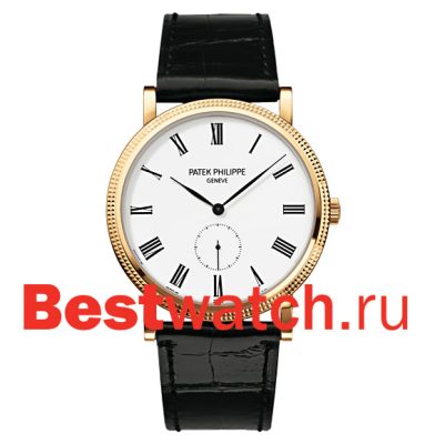 Вся коллекция Calatrava Collection
