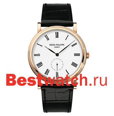 Вся коллекция Calatrava Collection
