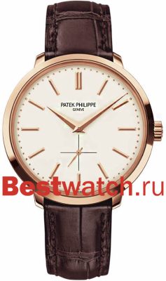 Вся коллекция Calatrava Collection