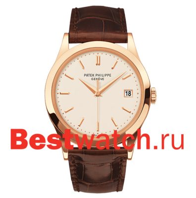 Вся коллекция Calatrava Collection