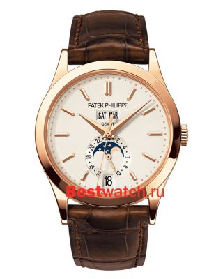 Вся коллекция Calatrava Collection