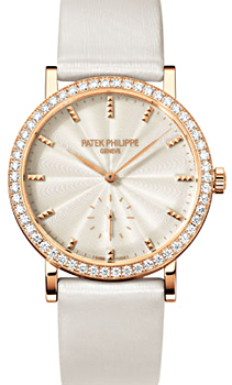 Вся коллекция Calatrava Collection