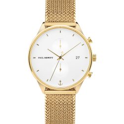 Paul Hewitt Chrono Line PH-C-G-W-50S