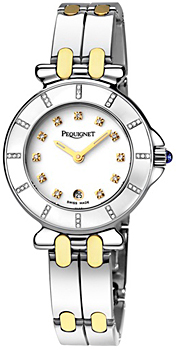 Часы Pequignet Moorea Vintage 7758419CD