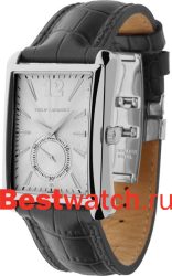 Philip Laurence Rectangular PT23002-01S