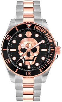 Вся коллекция The Skull Diver