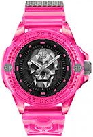 Philipp Plein The Skull Scuba Duba PWWAA0624