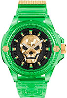 Philipp Plein The Skull Scuba Duba PWWAA0924