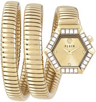 Philipp Plein Snake Hexagon PWZAA1025