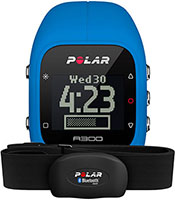 Polar A300 A300-Blue-HR