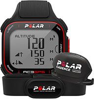 Polar RC3 RC3-GPS-Bike-Black