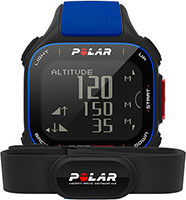 Polar RC3 RC3-GPS-Blue-HRM