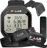 Polar RCX5 RCX5-Black-Bike